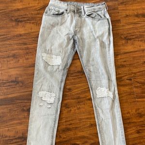 Young Mens Versace Jeans